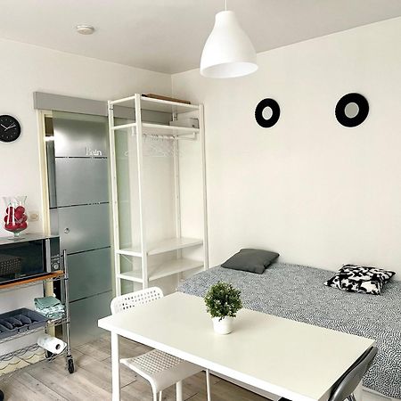 Studio Moderne Le Perreux Sur Marne 17M² المظهر الخارجي الصورة