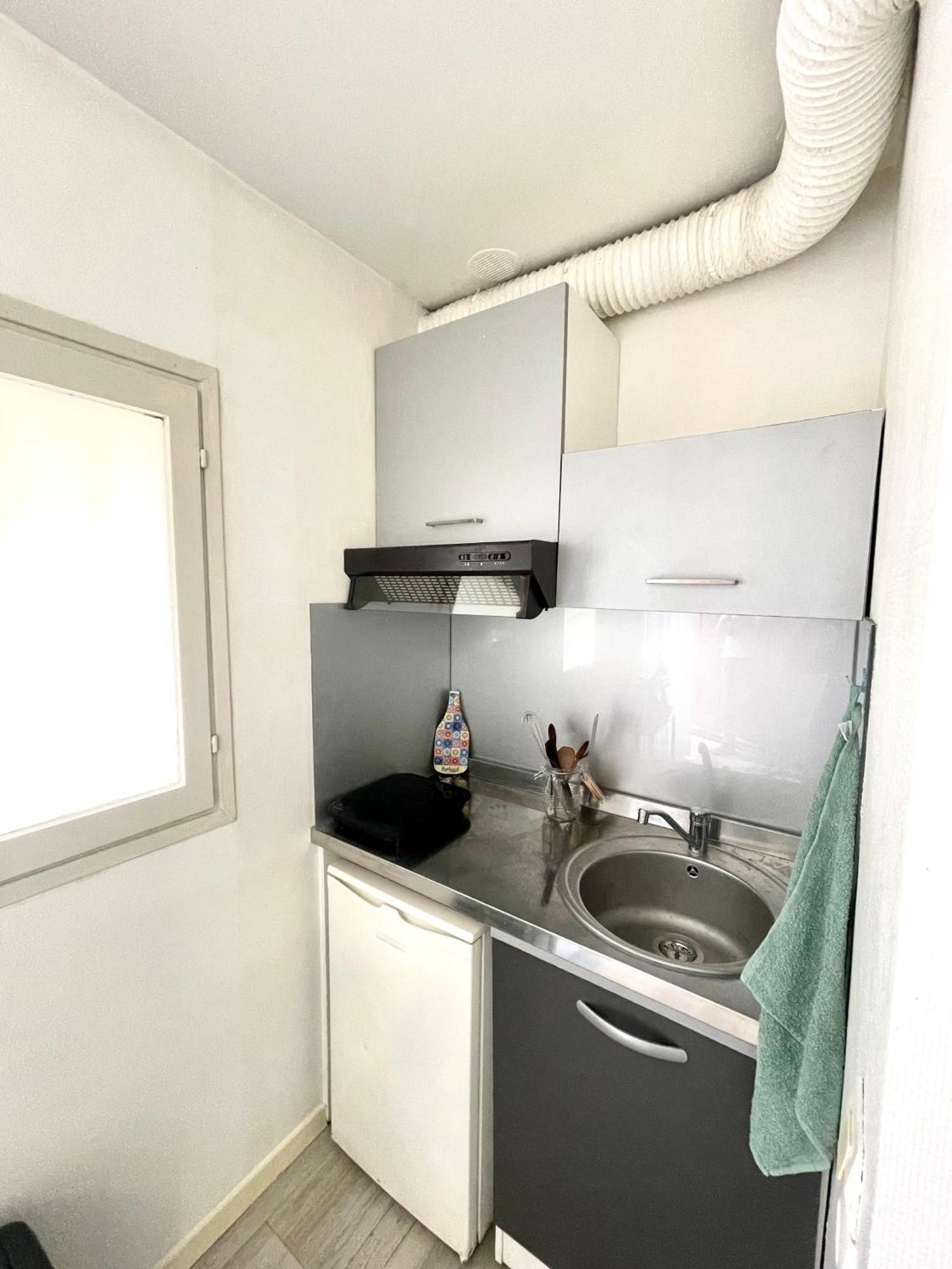 Studio Moderne Le Perreux Sur Marne 17M² المظهر الخارجي الصورة
