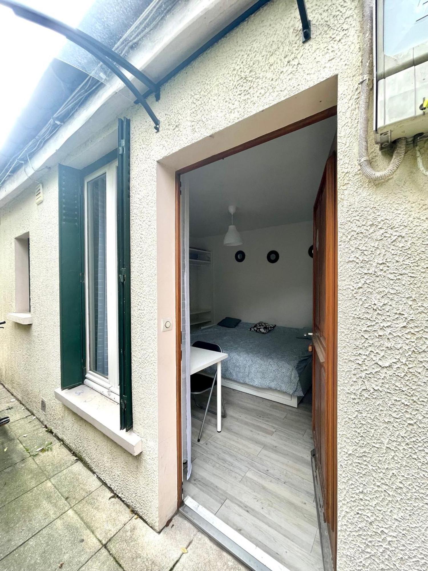 Studio Moderne Le Perreux Sur Marne 17M² المظهر الخارجي الصورة